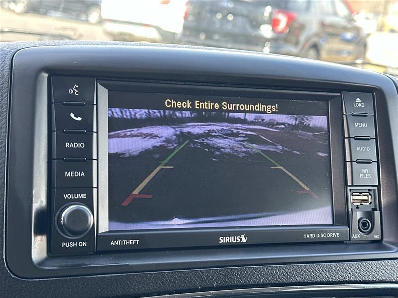 Dodge Grand Caravan  2020