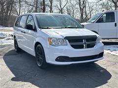 2020 Dodge Grand Caravan 