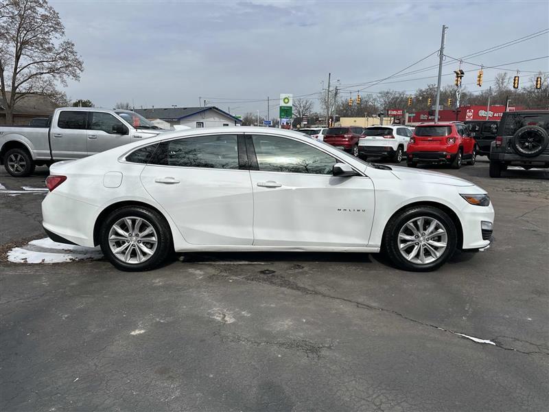 Chevrolet Malibu  2020