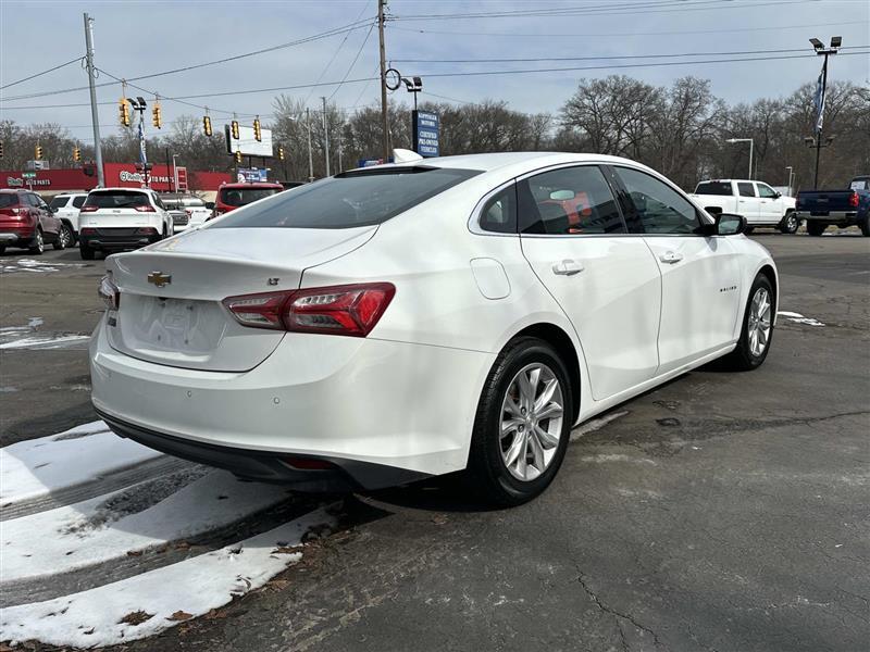 Chevrolet Malibu  2020