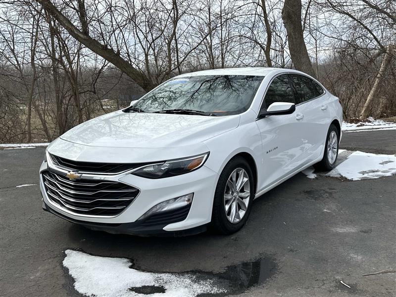 Chevrolet Malibu  2020