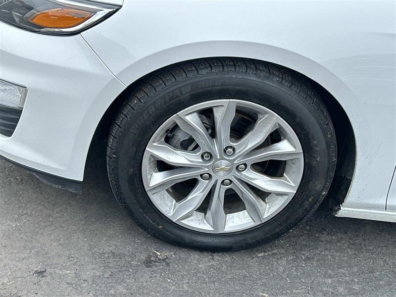 Chevrolet Malibu  2020