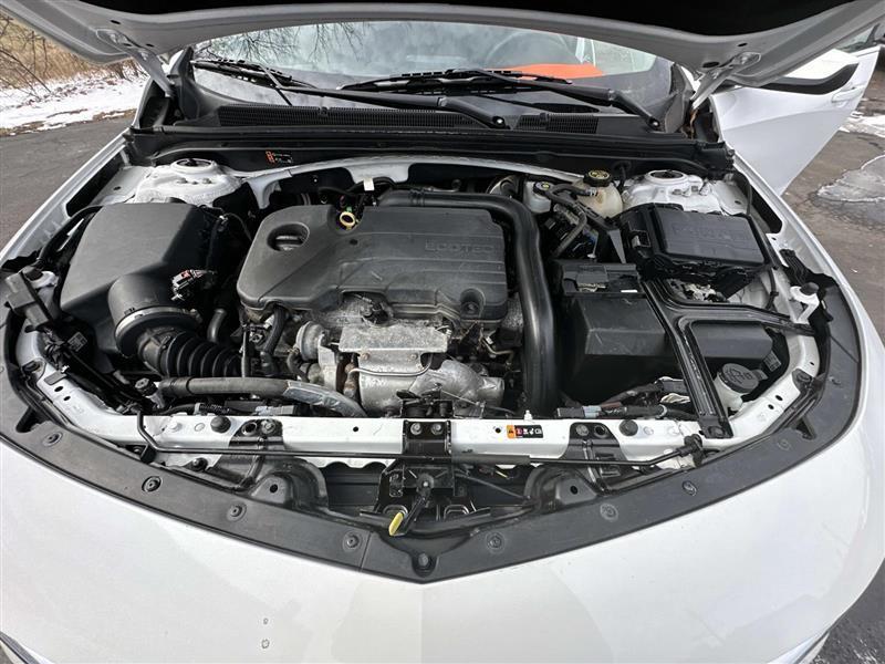 Chevrolet Malibu  2020