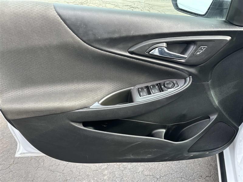 Chevrolet Malibu  2020