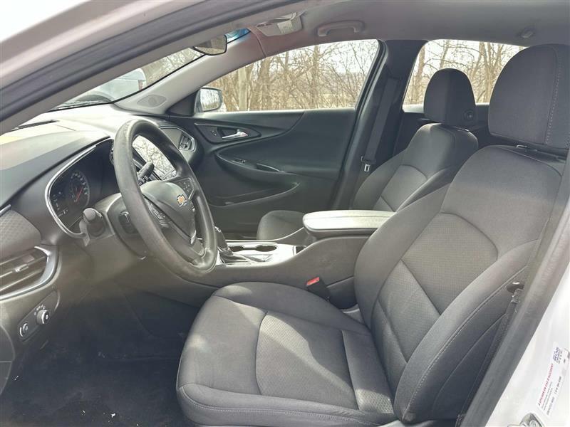 Chevrolet Malibu  2020