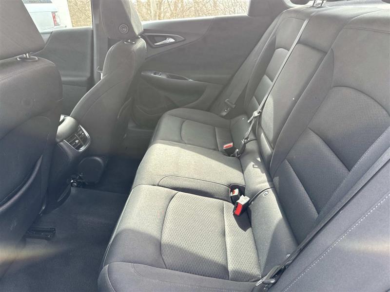 Chevrolet Malibu  2020