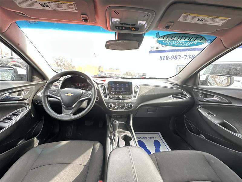 Chevrolet Malibu  2020