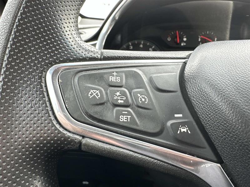 Chevrolet Malibu  2020