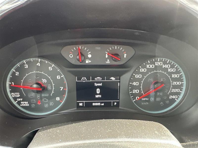 Chevrolet Malibu  2020