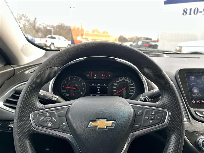 Chevrolet Malibu  2020