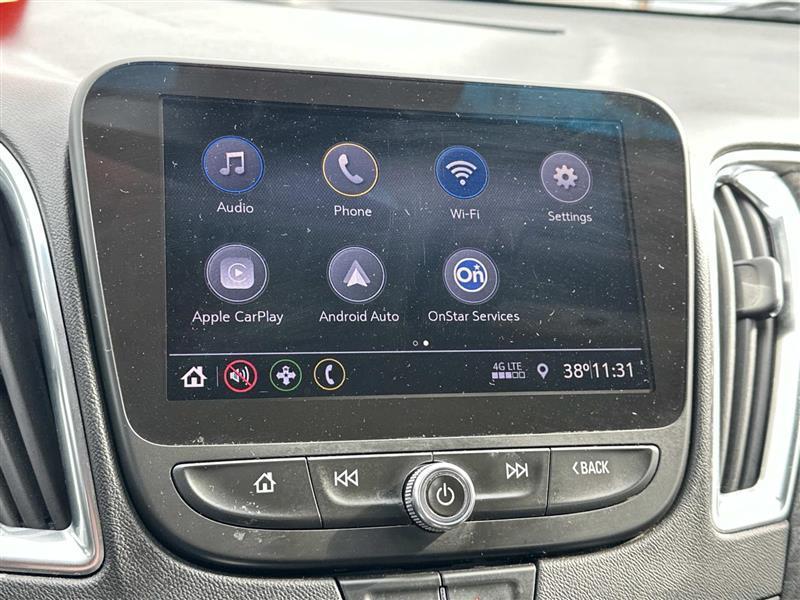 Chevrolet Malibu  2020