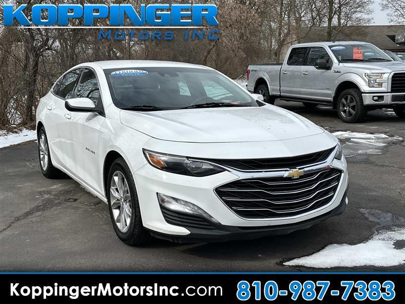 Chevrolet Malibu  2020