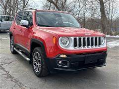 2015 Jeep Renegade 