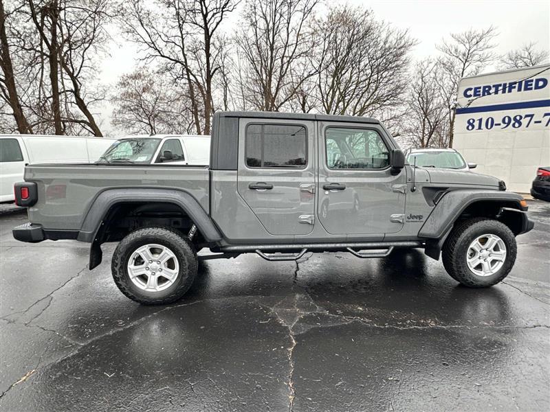 Jeep Gladiator  2020