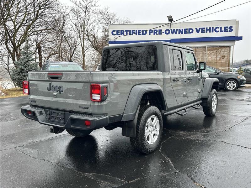Jeep Gladiator  2020