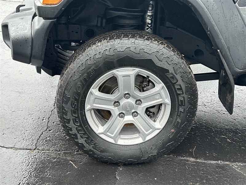 Jeep Gladiator  2020