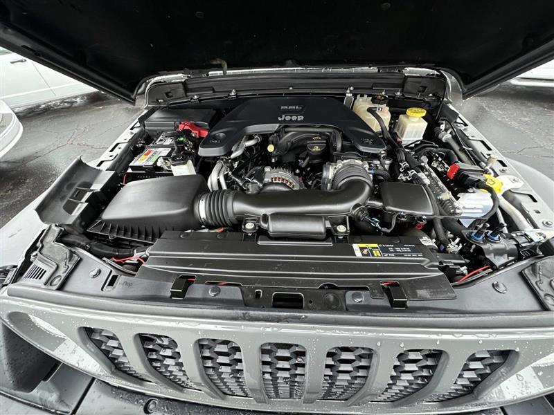 Jeep Gladiator  2020