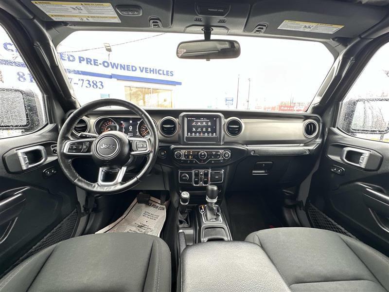 Jeep Gladiator  2020