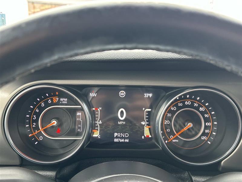 Jeep Gladiator  2020