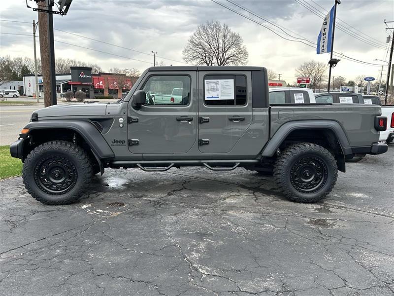 Jeep Gladiator  2020