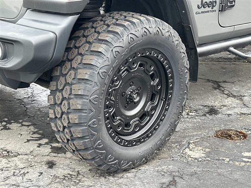 Jeep Gladiator  2020