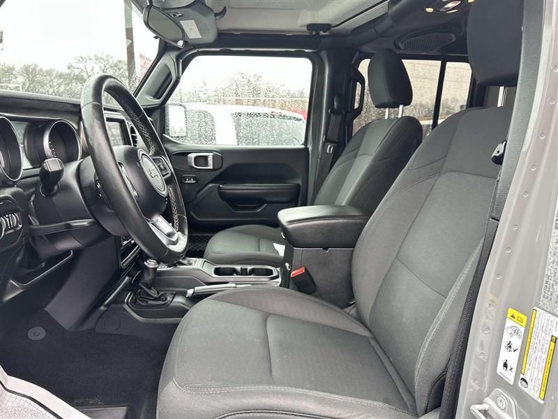 Jeep Gladiator  2020