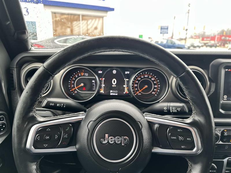 Jeep Gladiator  2020