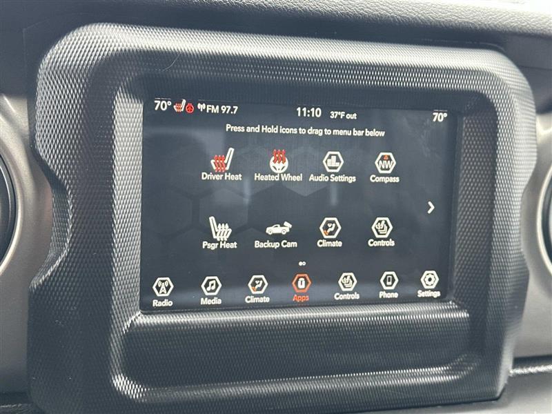 Jeep Gladiator  2020