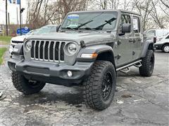 2020 Jeep Gladiator 