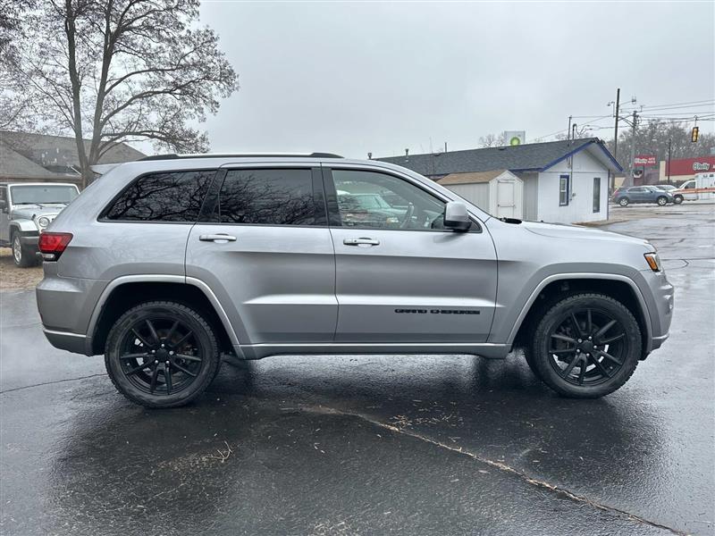Jeep Grand Cherokee  2020