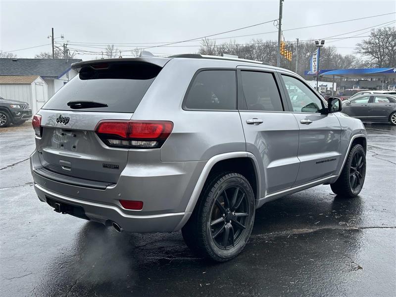 Jeep Grand Cherokee  2020