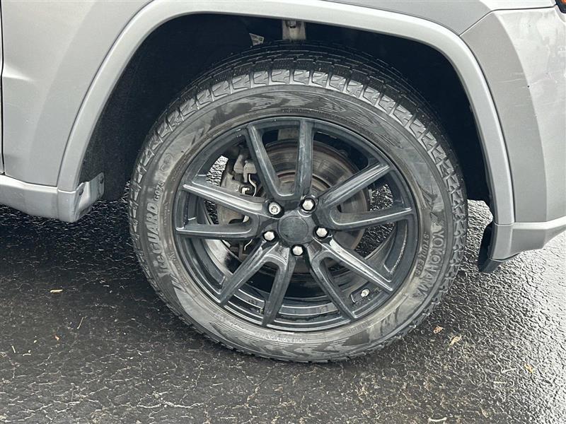 Jeep Grand Cherokee  2020