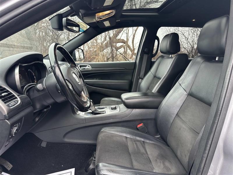 Jeep Grand Cherokee  2020