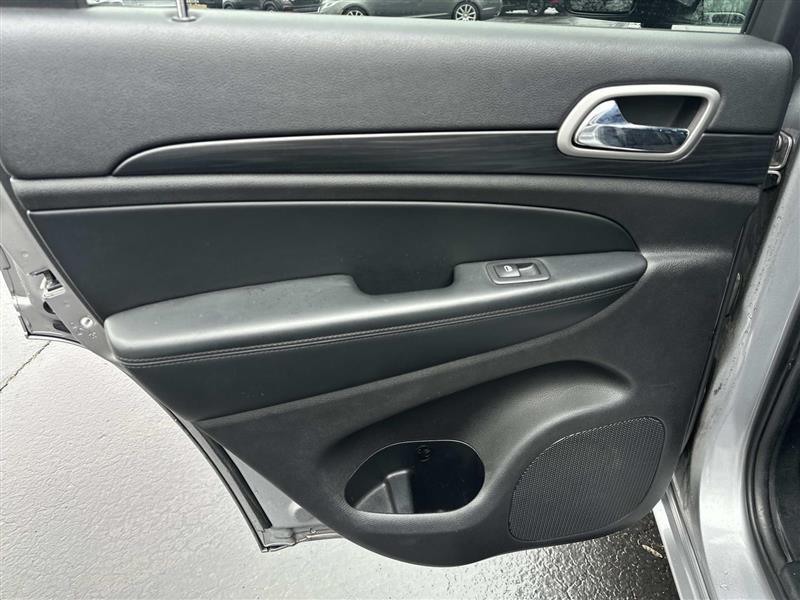 Jeep Grand Cherokee  2020