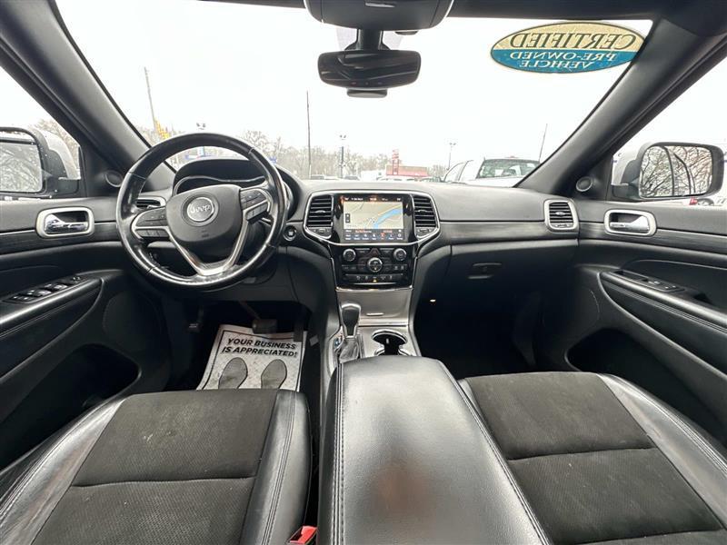 Jeep Grand Cherokee  2020