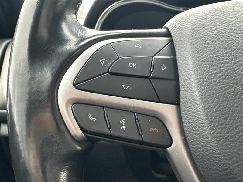 Jeep Grand Cherokee  2020