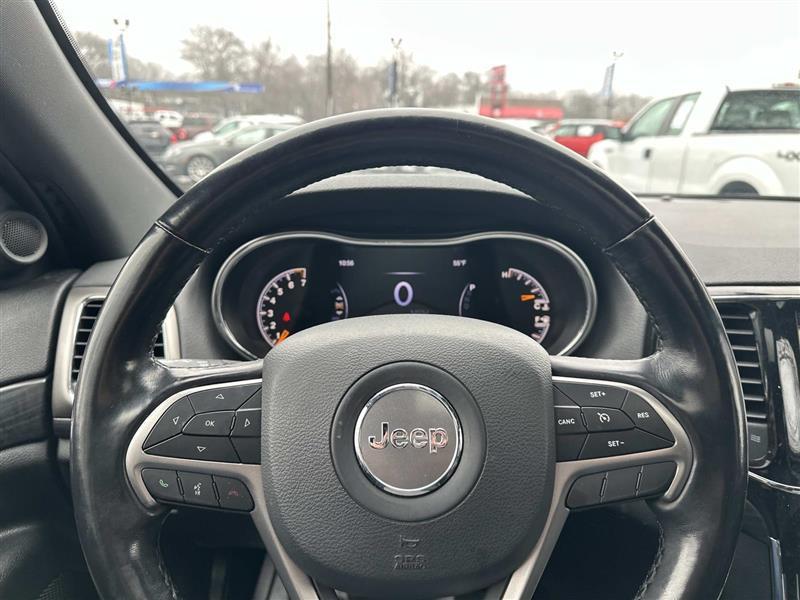 Jeep Grand Cherokee  2020