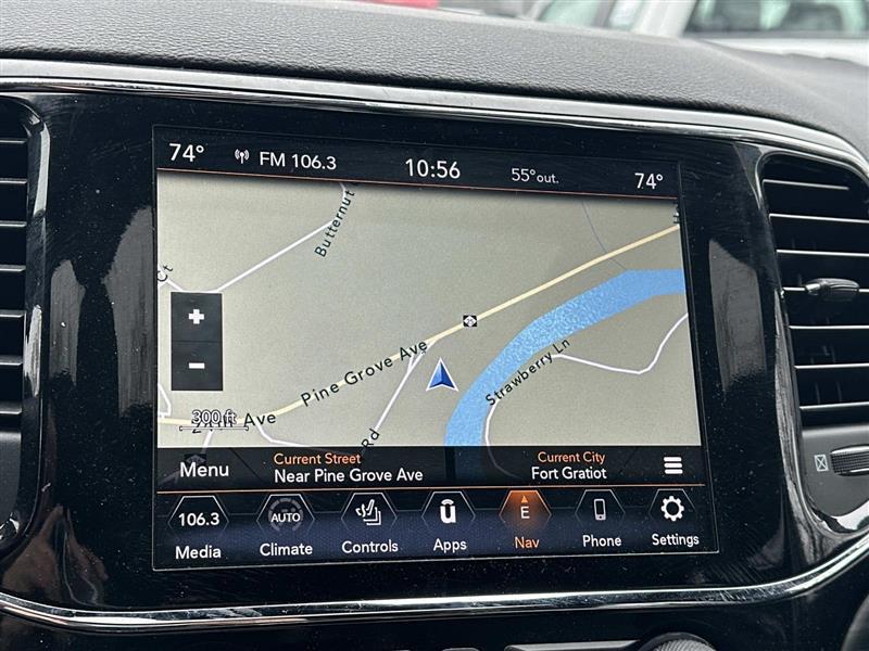 Jeep Grand Cherokee  2020