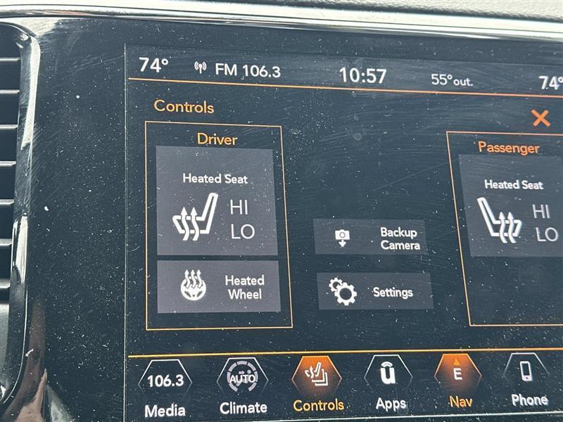 Jeep Grand Cherokee  2020