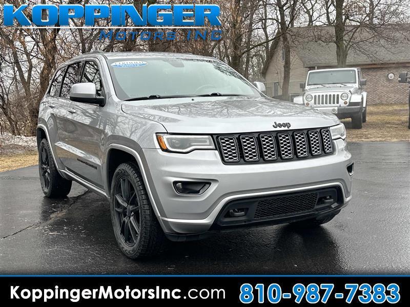 Jeep Grand Cherokee  2020