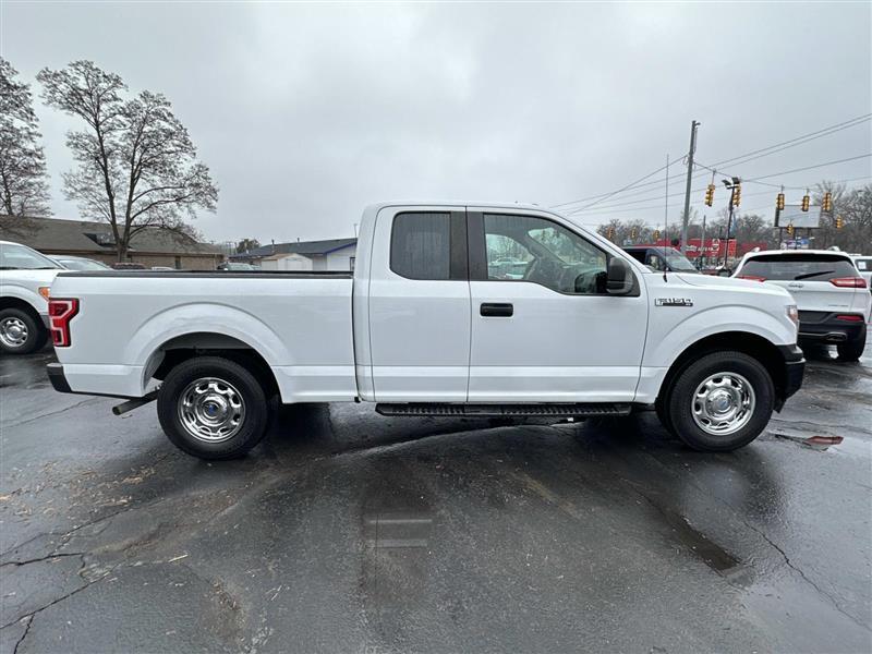 Ford F-150  2018