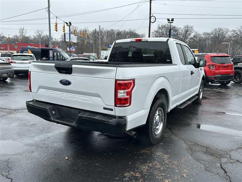 Ford F-150  2018