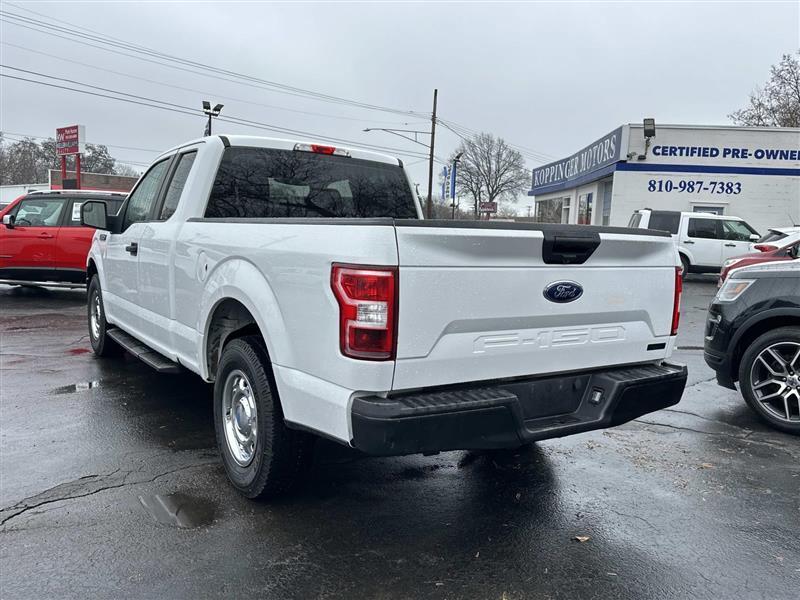 Ford F-150  2018