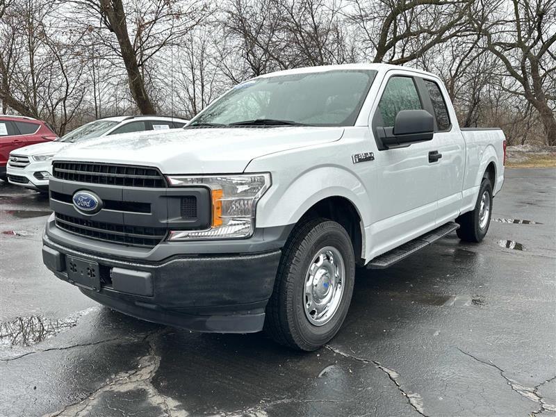 Ford F-150  2018