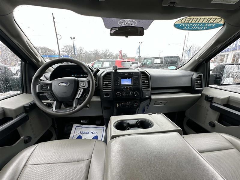 Ford F-150  2018