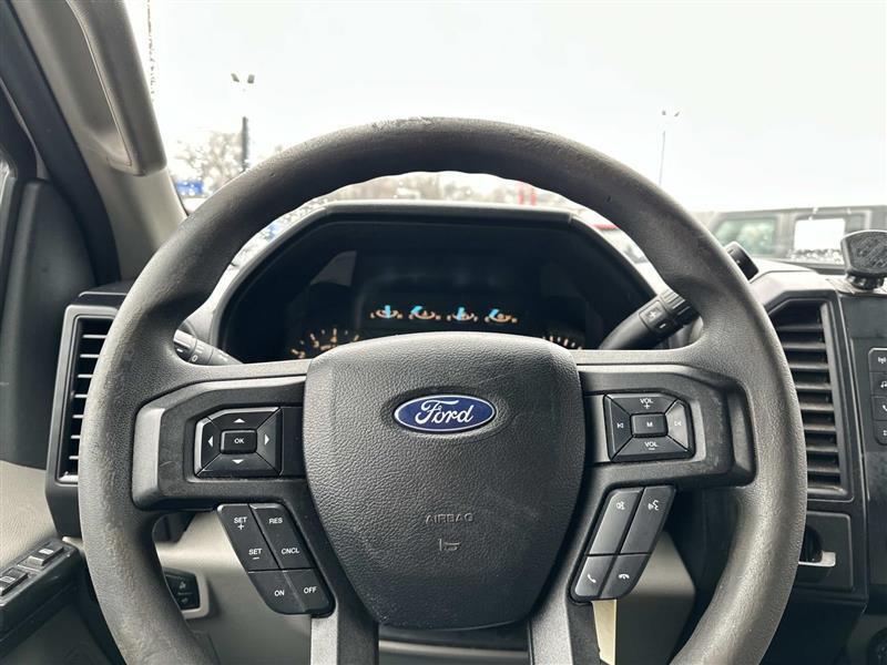 Ford F-150  2018