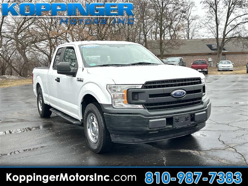 Ford F-150  2018