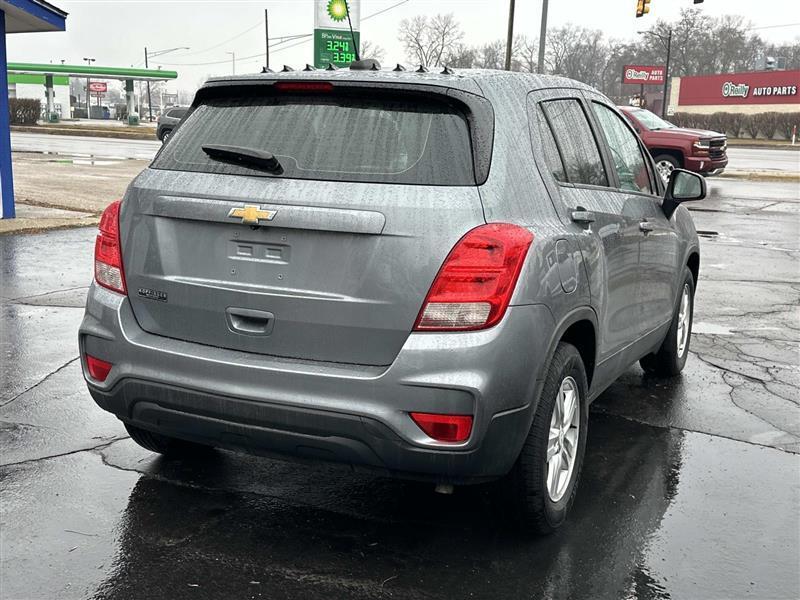 Chevrolet Trax  2020