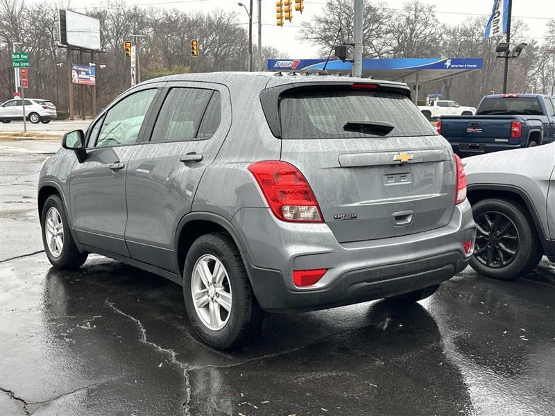 Chevrolet Trax  2020