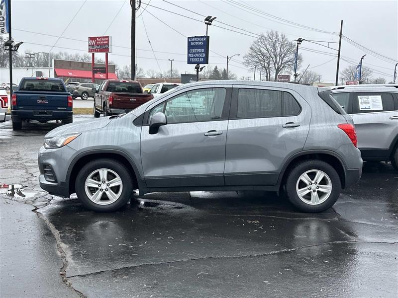Chevrolet Trax  2020